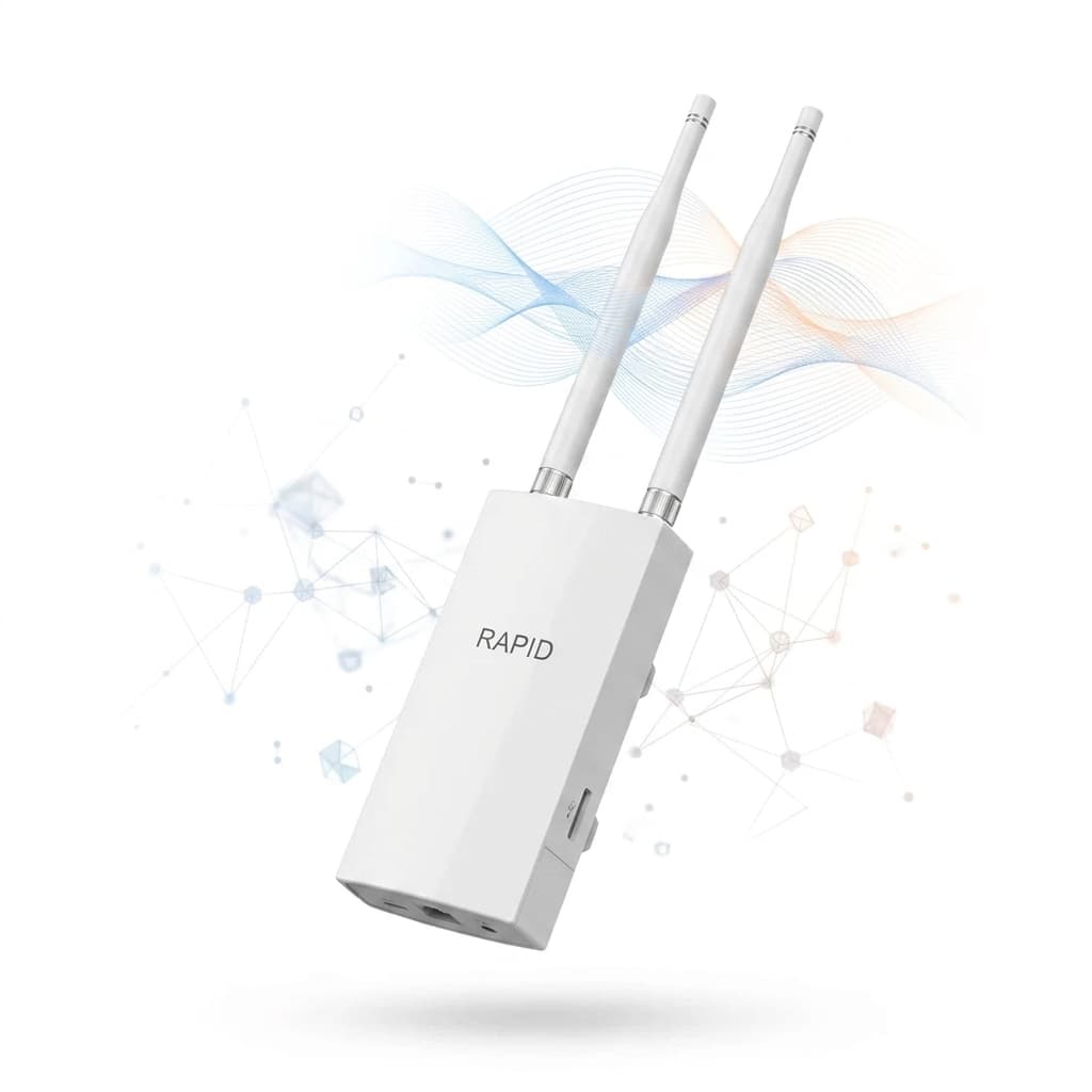 Rapid Internet Router
