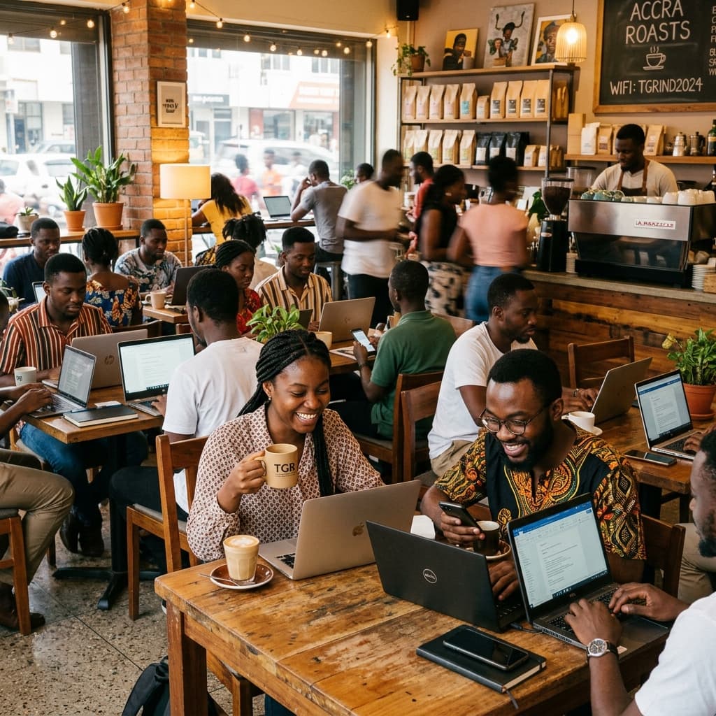 Hospitality & Cafes