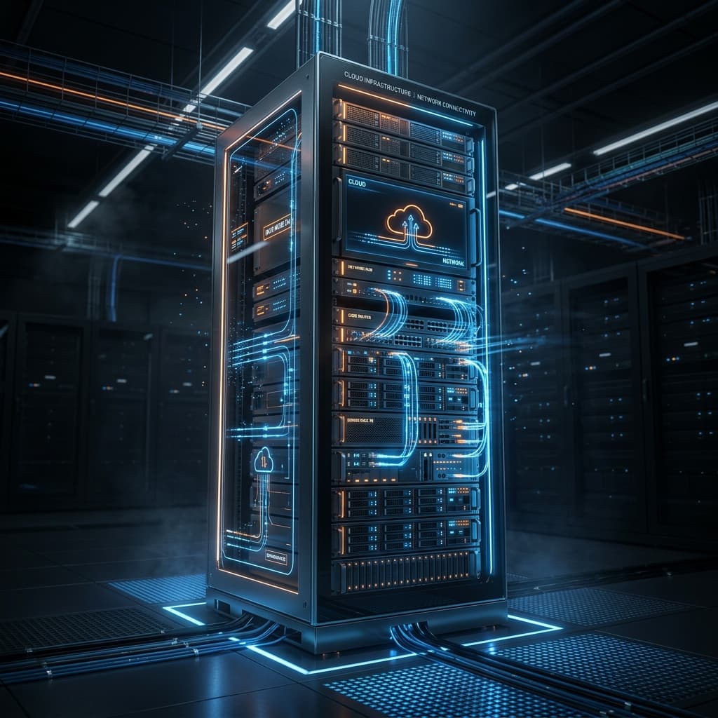 Enterprise Server Infrastructure