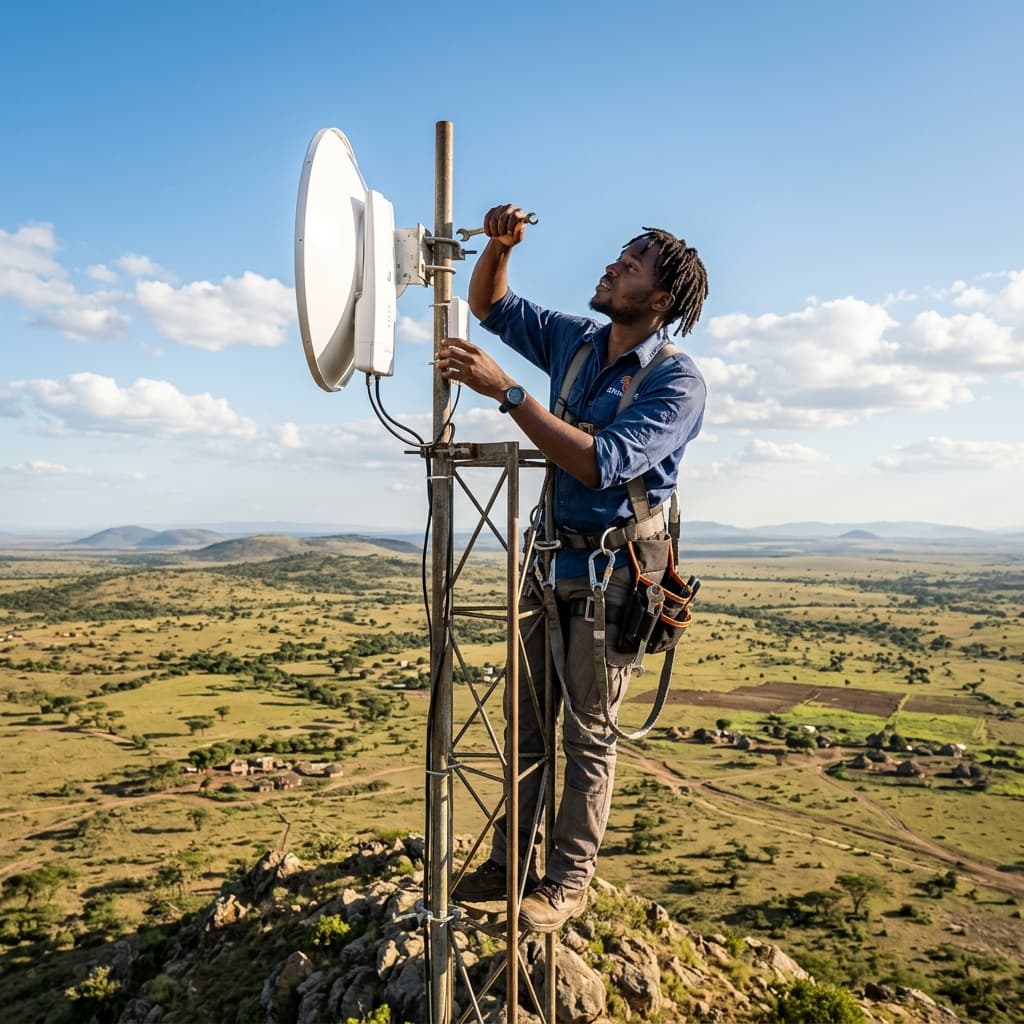 Rural Connectivity Solutions